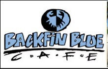 Backfin Blue Cafe logo