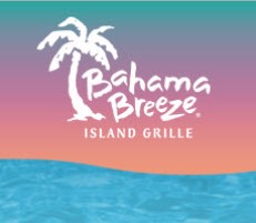 Bahama Breeze Island Grille logo
