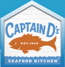 Captain D's Seafood Kitchen logo