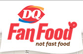 Dairy Queen Fan Food logo