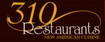 310 Restaurant logo