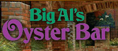 Big Al's Oyster Bar logo