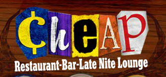 Cheap Restaurant-Bar logo