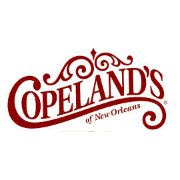 screen capture of Copland's of New Orleans logo
