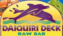 Daiquiri Deck Raw Bar logo