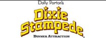 Dolly Parton's Dixie Stampede Dinner & Show logo