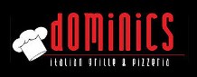 Dominic's Italian Grille & Pizzeria logo