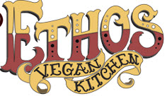 Ethos Vegan Kitchen logo