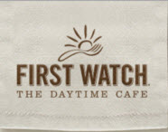 First Watch, The Daytime Café logo