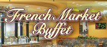 French Market Buffet logo