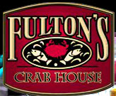 Fulton’s Crab House logo