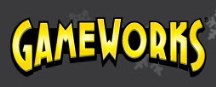 Game Works logo