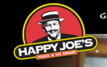 Happy Joe’s Pizza & Ice Cream logo