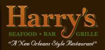 Harry's Seafood Bar & Grille logo