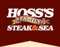 Hoss's Family Steak & Sea Restaurant logo