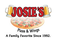 Josie's Pizza & Wings logo