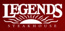 Legend's Steakhouse logo