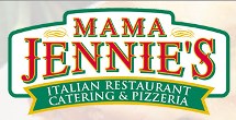 Mama Jennie's Italian Restaurant Catering & Pizzeria logo