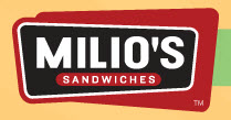 Milio's Sandwiches logo