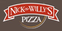 Nick-N-Willy's Pizza logo