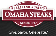 OmahaSteaks.com logo