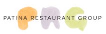 Patina Restaurant Group logo