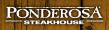 Ponderosa Steakhouse logo