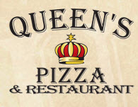 Queen's Pizza & Restaurant logo