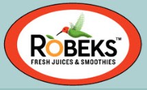 Robeks Fresh Juices & Smoothies logo