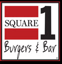Square One Burgers & Bar logo