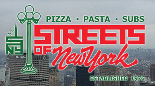 Streets of New York logo