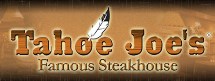 Tahoe Joe's Famous Steakhouse logo