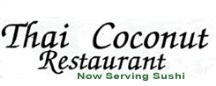 Thai Coconut Restaurant logo