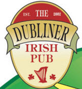 The Dubliner Irish Pub logo