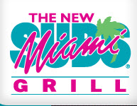 Miami Subs Grill logo