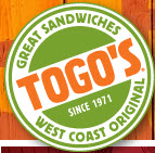 Togo's Great Sandwiches logo