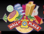 Wall St. Plaza logo