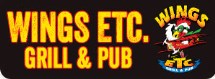 Wings Etc. Grill & Pub logo