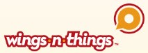 Wings-N- Things Pizza Restaurants logo